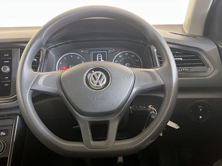 2019 Volkswagen T-Roc 1.0 TSI S Euro 6 (s/s) 5dr Manual SUV Petrol Manual