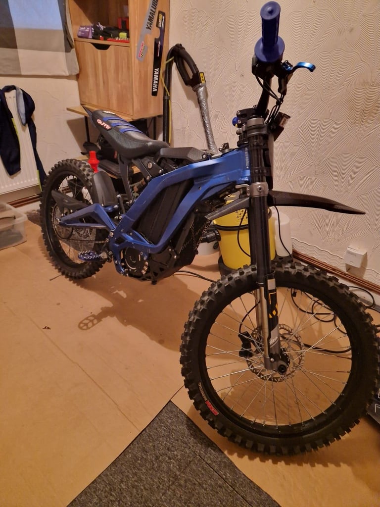  2024 Surron light bee x