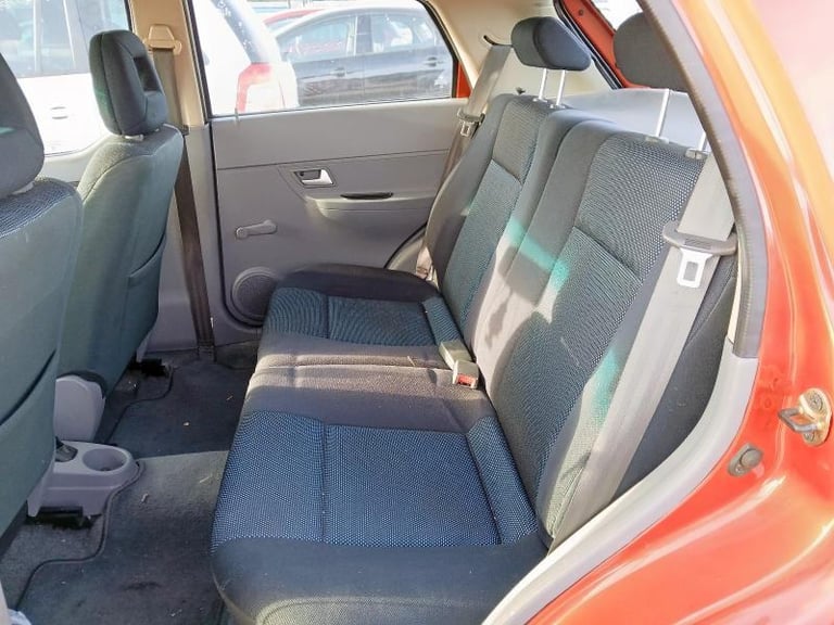 Proton, SAVVY, Hatchback, 2007, Semi-Auto, 1149 (cc), 5 doors