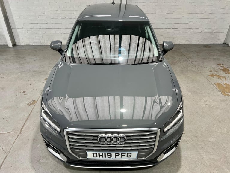 2019 Audi Q2 1.0 TFSI 30 Sport Euro 6 (s/s) 5dr ESTATE Petrol Manual