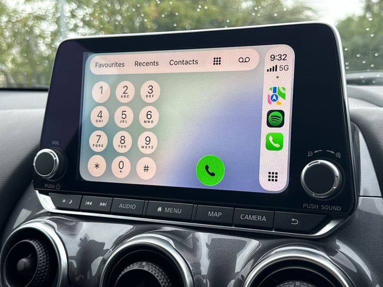 2023 Nissan Juke 1.0 DiG-T 114 N-Connecta 5dr DCT Hatchback PETROL Automatic