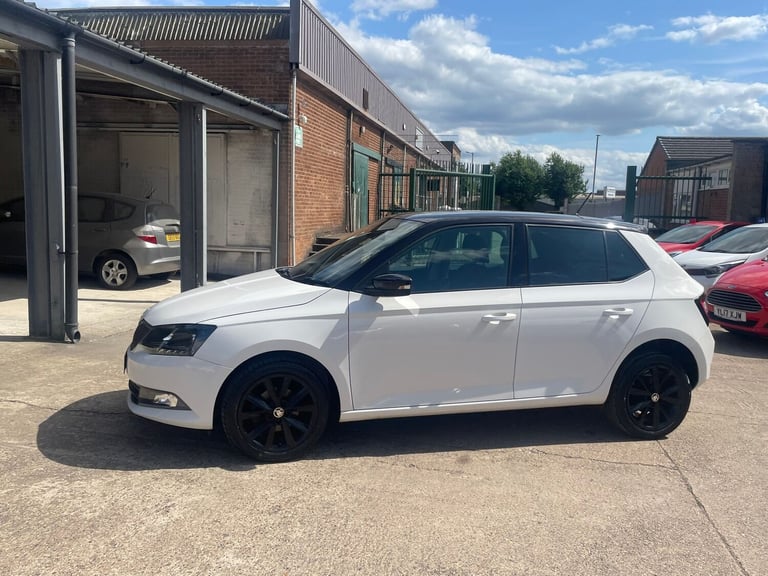 2016 Skoda Fabia 1.2 TSI Colour Edition Hatchback 5dr Petrol Manual Euro 6 (s/s) (90 ps) Hatchbac...