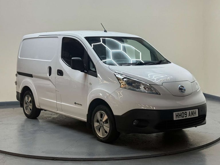 2016 Nissan e-NV200 Tekna Auto SWB 5dr (Rapid Plus) Panel Van Electric Automatic