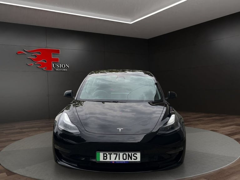 2021 Tesla Model 3 Long Range AWD 4dr Auto SALOON ELECTRIC Automatic