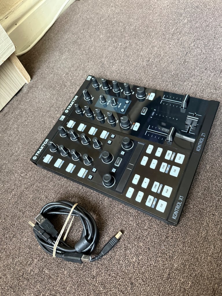 Traktor Z1 & X1 MK2 Set