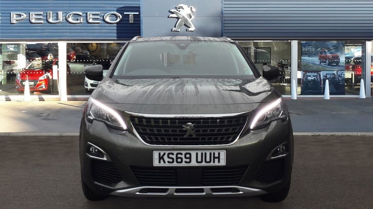 2019 Peugeot 3008 1.2 PureTech Allure 5dr Petrol Estate Estate Petrol Manual
