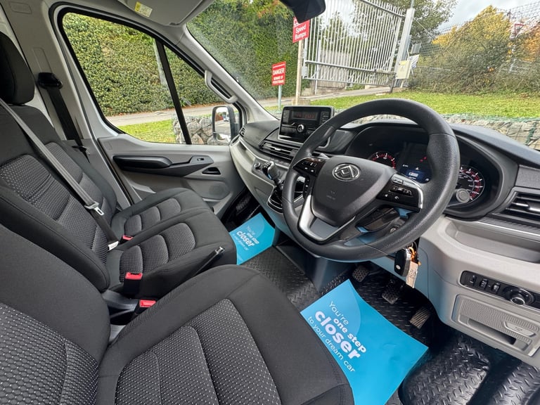 2021 Maxus Deliver 9 DELIVER 9 2.0 D20 RWD L3 H2 Euro 6 5dr PANEL VAN Diesel Manual