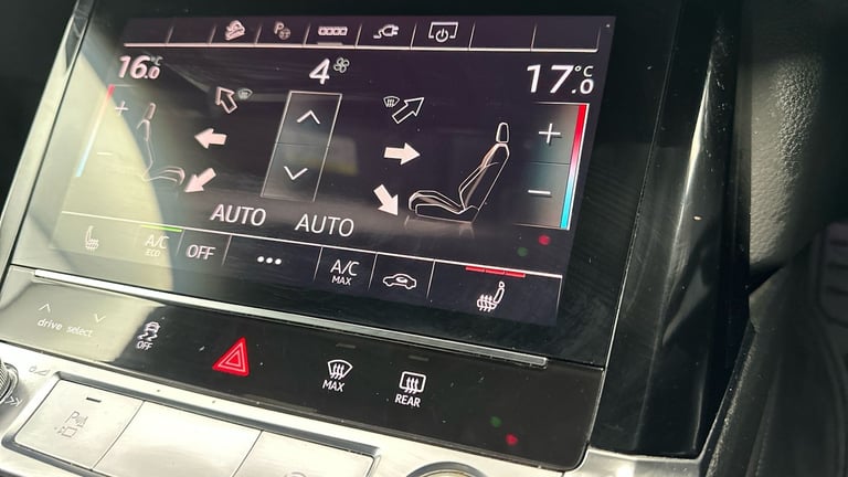2022 Audi e-tron 50 Black Edition SUV 5dr Electric Auto quattro 71.2kWh (11kW Charger) (313  Suv ...