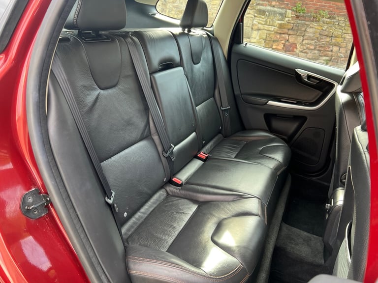 2012 Volvo XC60 D3 [163] DRIVe SE Lux 5dr [Start Stop] ESTATE Diesel Manual