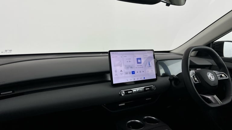 2025 MG MG S5 SE Estate Electric Automatic