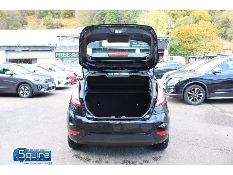 2015 Ford Fiesta T EcoBoost Zetec Hatchback Petrol Manual