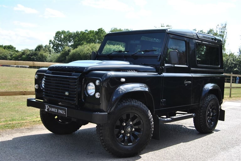 2015 Land Rover Defender XS Station Wagon TDCi [2.2] WINDOW VAN DIESEL Manual