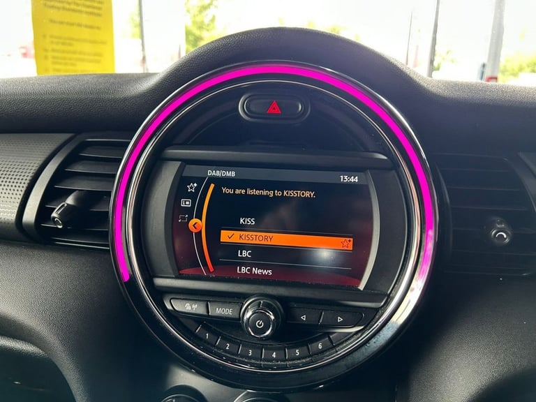 2018 MINI Convertible 1.5 Cooper Convertible 2dr Petrol Steptronic Euro 6 (s/s) (136 ps) F/S/H! 1...