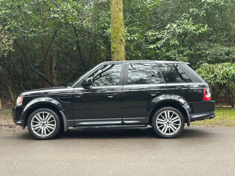2012 Range Rover Sport 3.0 Diesel TD V6 HSE + 4x4 Uk Delivery Px Offers