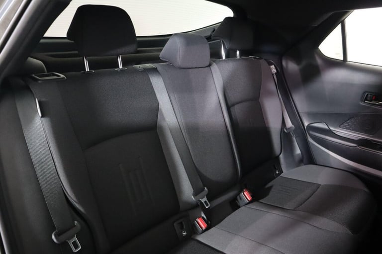 2024 Toyota C-HR 1.8 VVT-h Design CVT Euro 6 (s/s) 5dr HATCHBACK PETROL/ELECTRIC Automatic