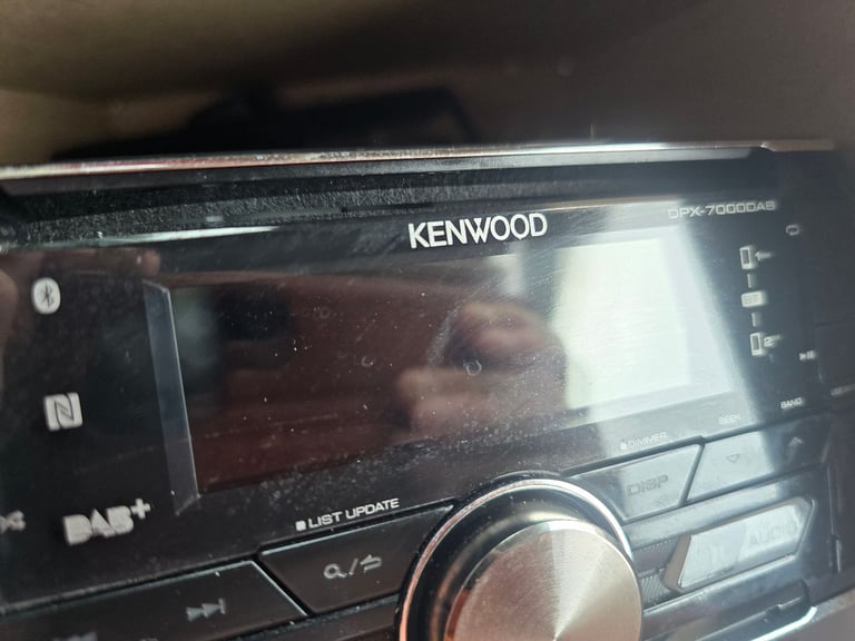 Kenwood dpx-7000dab 