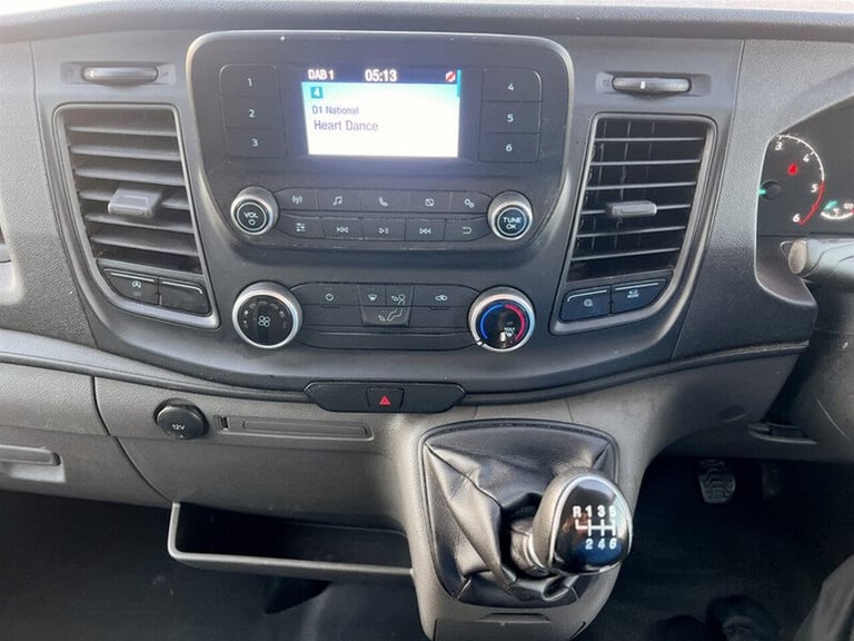 2023 Ford Transit 2.0 EcoBlue 130ps H3 Leader Van PANEL VAN DIESEL Manual