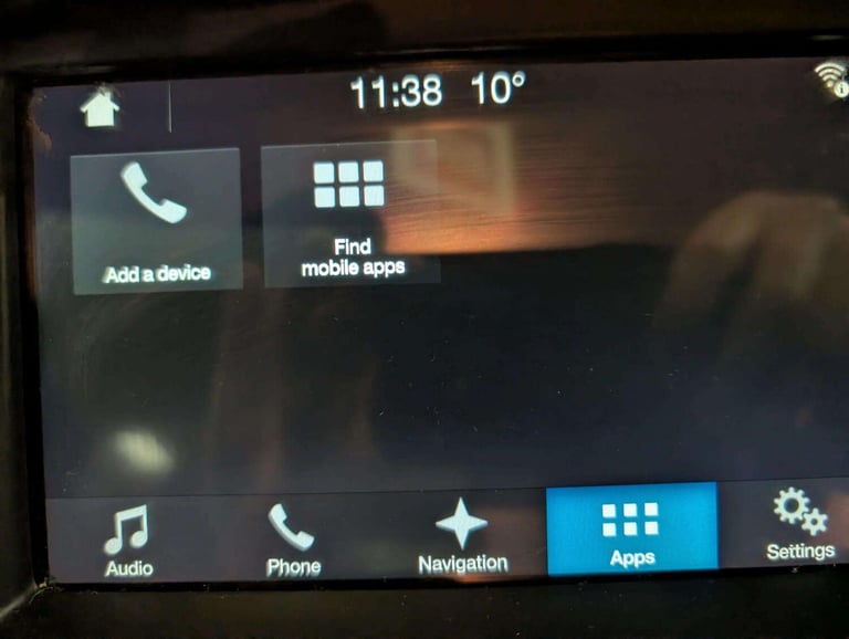 2017 Ford Focus 1.0T EcoBoost ST-Line Euro 6 (s/s) 5dr HATCHBACK Petrol Manual