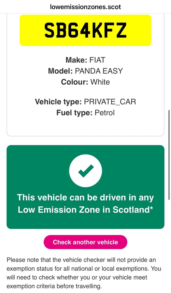 2015 Fiat Panda 1.2 Easy 5dr HATCHBACK Petrol Manual