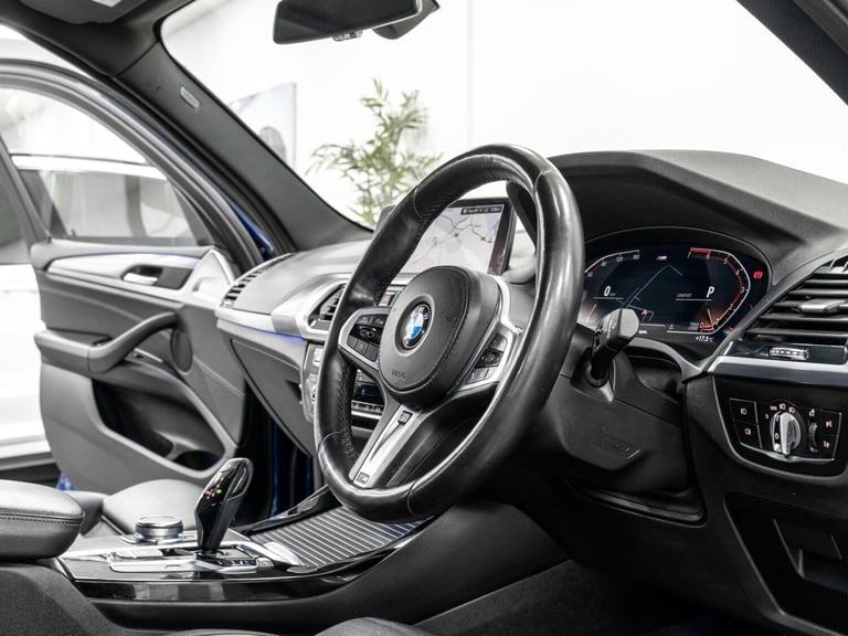  BMW X3 2.0 20i GPF M Sport Auto xDrive Euro 6 (s/s) 5dr Petrol Automatic