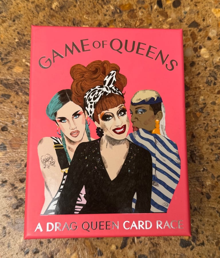 Board Games (from £5)