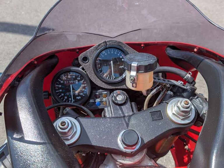 1997 Honda RVF400RT  NC35 PETROL Manual