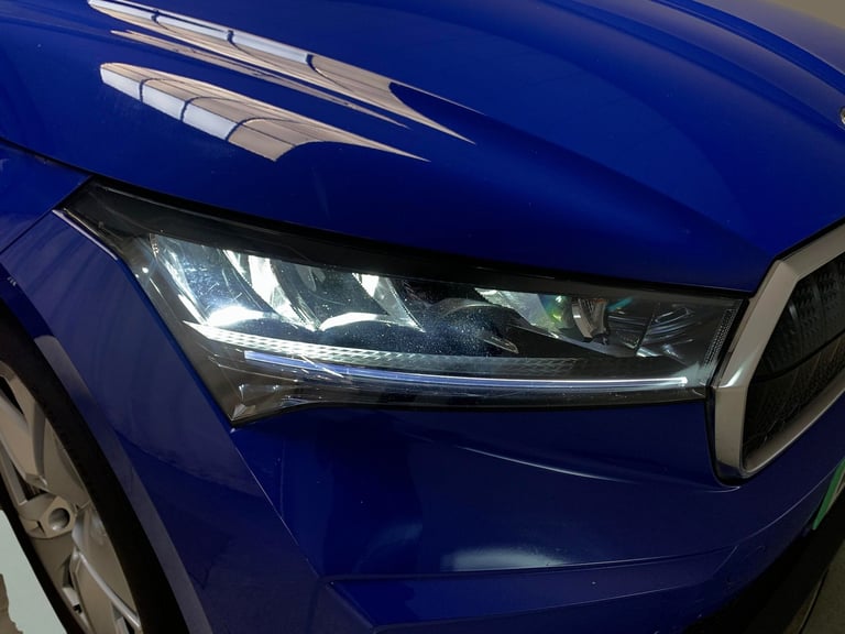 2022 Skoda Enyaq 62kWh 60 SUV 5dr Electric Auto (DC120kW) (179 ps) - NAV - WIFI - BLUETOOTH Suv E...