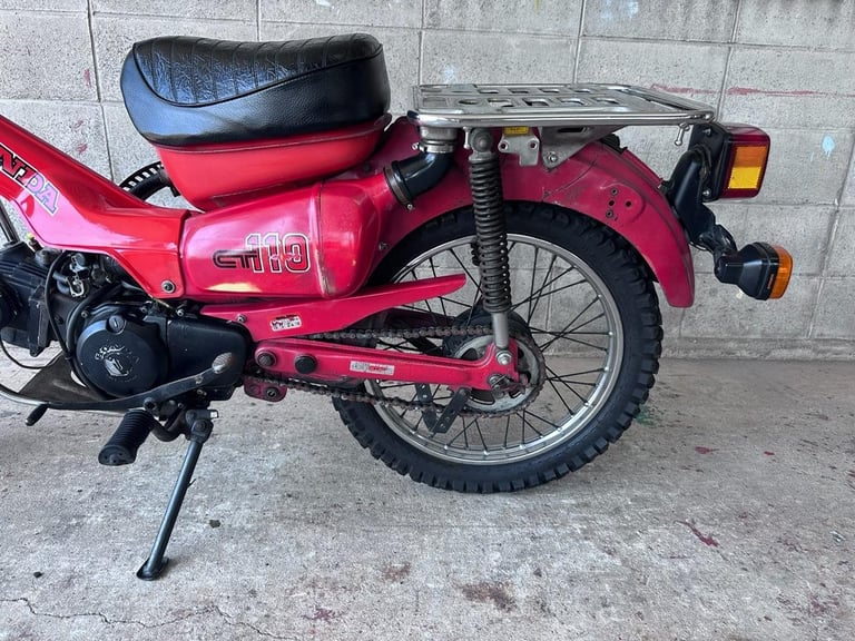 1981 Honda CT110 Hunter Cub from Japan