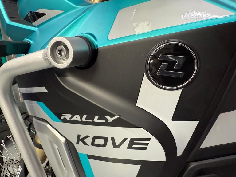 Kove 800X Rally (2025 - New)