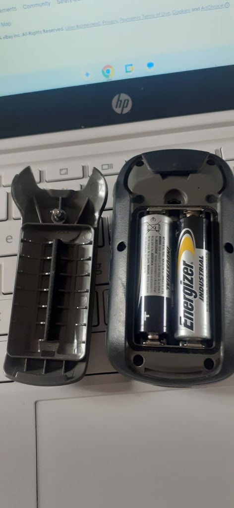 Garmin E trex 30 all working 