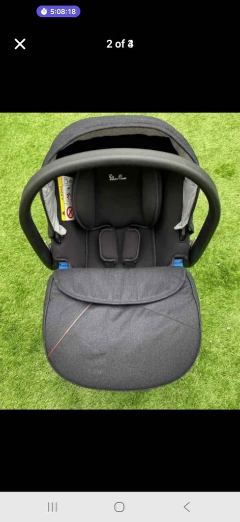 Travel system