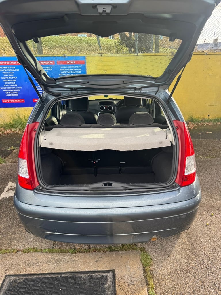 Citroen, C3, Hatchback, 2006, Manual, 1360 (cc),5 doors - Image 5