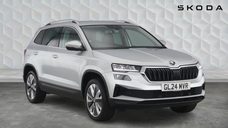 image for 2024 Skoda Karoq SUV 1.0 TSI (116ps) SE L Manual Estate Petrol Manual