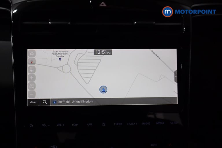 2022 Hyundai TUCSON 1.6 TGDi SE Connect 5dr 2WD SUV Petrol Manual