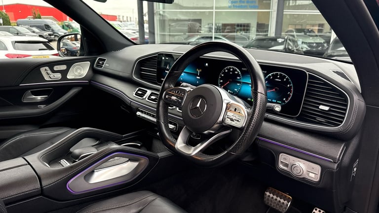 2023 Mercedes-Benz GLE-Class 450 4Matic AMG Line Prem + 5dr 9G-Tron [7 St] Petrol Estate Estate P...