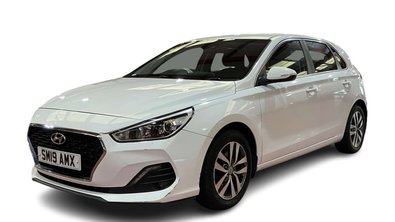 2019 Hyundai i30 1.0T GDI SE Nav 5dr HATCHBACK PETROL Manual