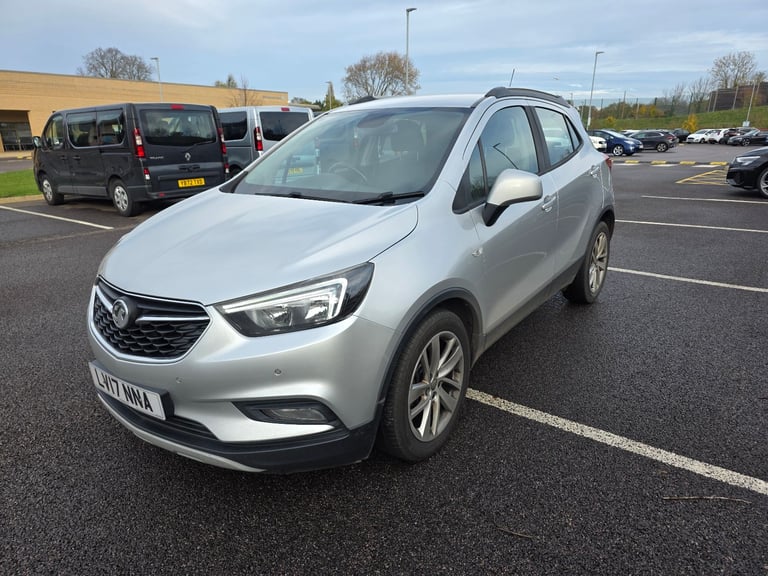 Vauxhall, MOKKA X, Hatchback, 2017, Semi-Auto, 1364 (cc), 5 doors