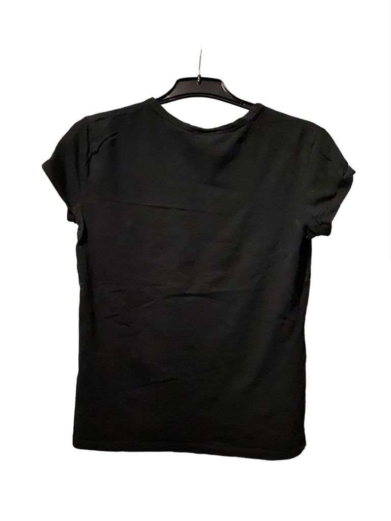 H&M black T-Shirt Medium 