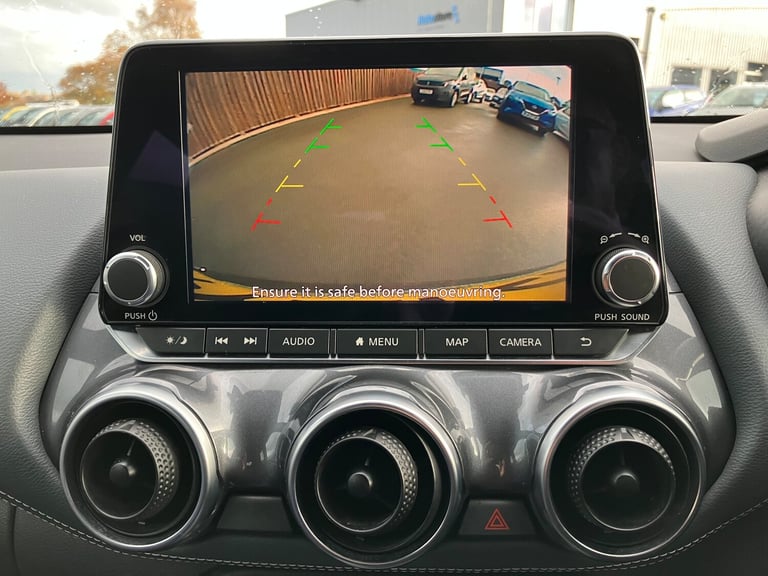 2021 Nissan Juke 1.0 DiG-T 114 N-Connecta 5dr HATCHBACK PETROL Manual