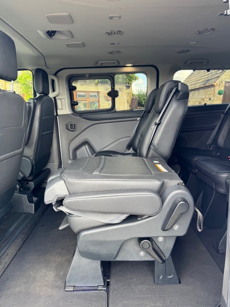 2021 Ford Tourneo Custom 2021 71 FORD TOURNEO CUSTOM 2.0 EcoBlue 320 ACTIVE L1 EURO 6 MPV Diesel ...