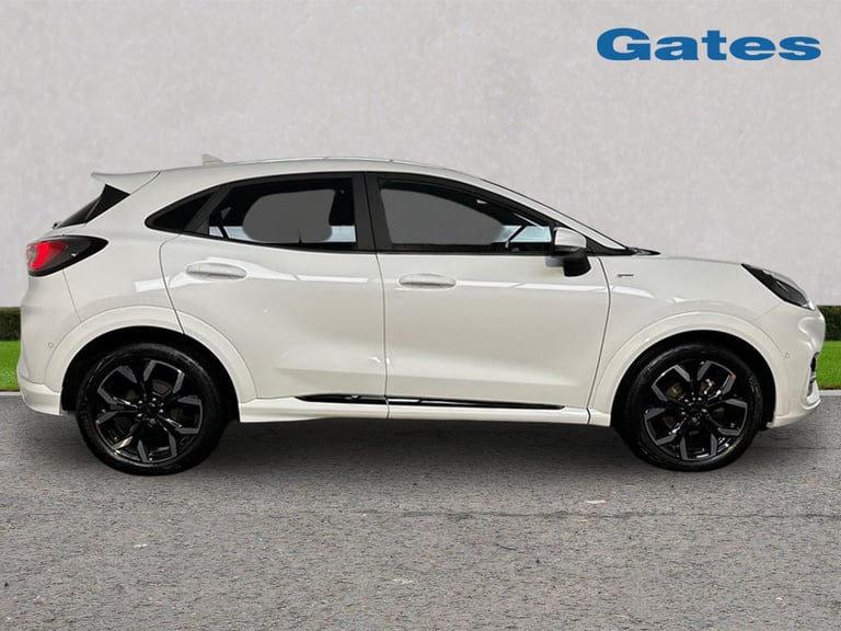 2023 Ford Puma 1.0 EcoBoost Hybrid mHEV ST-Line X 5dr HATCHBACK PETROL Manual