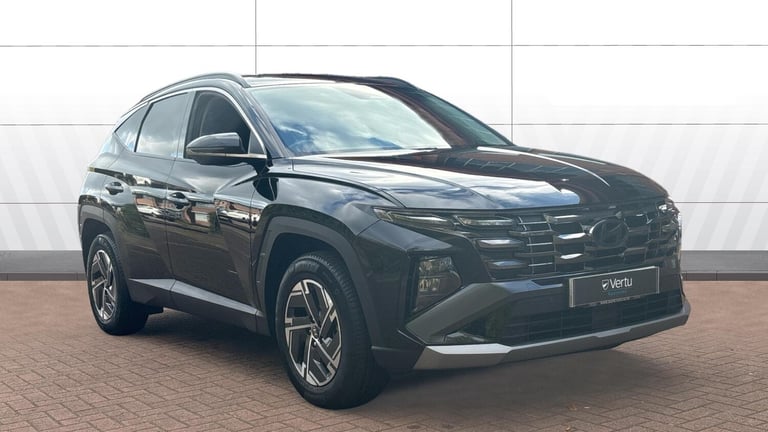 image for 2024 Hyundai TUCSON 1.6T Advance 5dr Petrol Estate Estate Petrol Manual