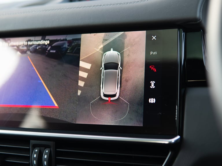  Porsche Cayenne S 5dr Tiptronic S Petrol