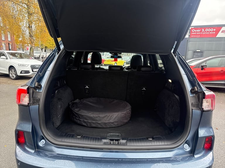 2020 Ford Kuga 2.0 EcoBlue mHEV ST-Line X Edition 5dr 4X4 DIESEL Manual