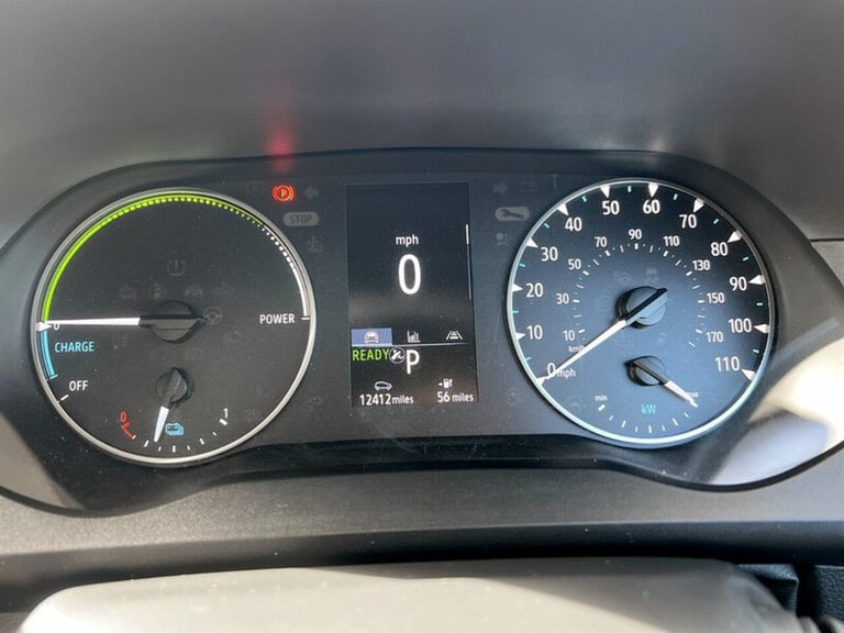  Renault Kangoo Panel Van Electric Automatic
