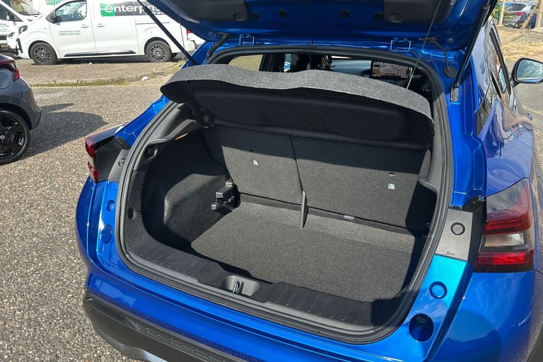 2024 Nissan Juke 1.0 DiG-T Tekna 5dr DCT Hatchback Petrol Automatic