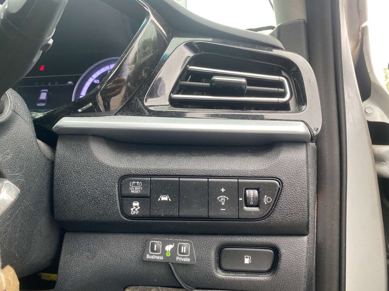 2021 Kia Niro 1.6 Niro 3 HEV Semi-Auto 5dr SUV Hybrid Automatic