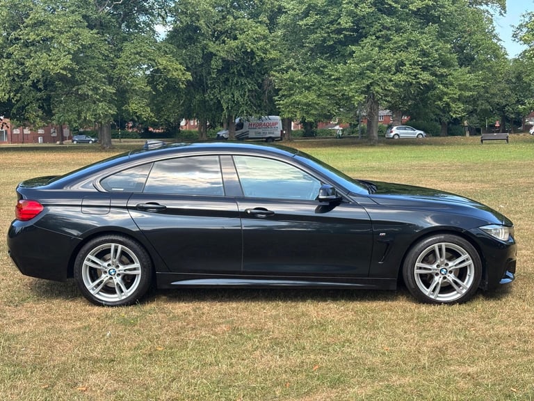2016 BMW 4 Series Gran Coupe 2.0 420d M Sport Auto Euro 6 (s/s) 5dr COUPE Diesel Automatic