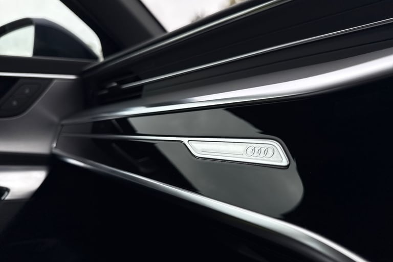 2019 Audi A6 40 TDI S Line 4dr S Tronic SALOON DIESEL Automatic