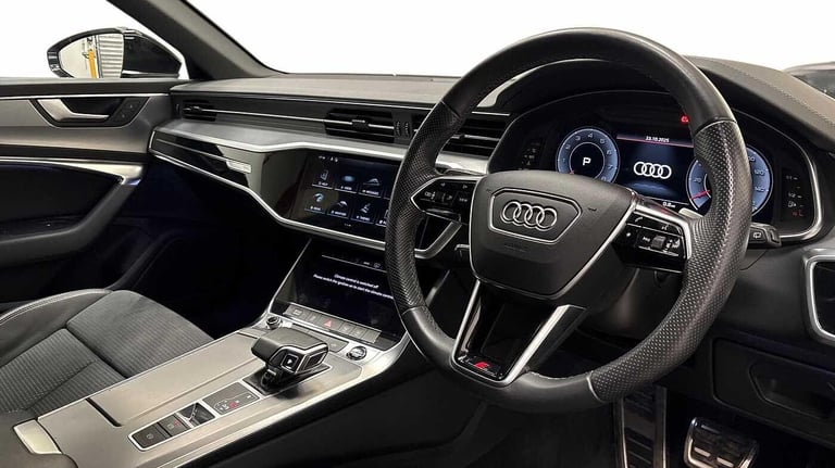 2022 Audi A6 40 TFSI S Line 5dr S Tronic [Tech Pack] ESTATE PETROL Automatic